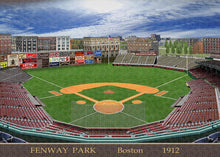 Load image into Gallery viewer, Fenway Park 1912 - Puzzle