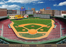 Load image into Gallery viewer, Fenway Park 1934 - Puzzle