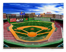 Load image into Gallery viewer, Fenway Park 1946 - Blanket