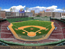 Load image into Gallery viewer, Fenway Park 1967 - Puzzle