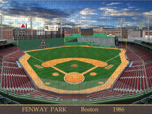 Load image into Gallery viewer, Fenway Park 1986 - Puzzle