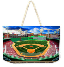Load image into Gallery viewer, Fenway Park 1986 - Weekender Tote Bag
