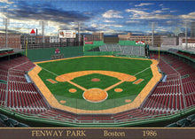Load image into Gallery viewer, Fenway Park 1986 - Puzzle