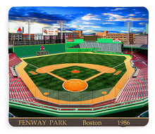 Load image into Gallery viewer, Fenway Park 1986 - Blanket