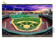 Load image into Gallery viewer, Fenway Park 2013 - Carry-All Pouch