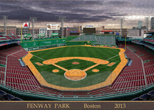 Load image into Gallery viewer, Fenway Park 2013 - Puzzle