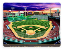 Load image into Gallery viewer, Fenway Park 2013 - Blanket