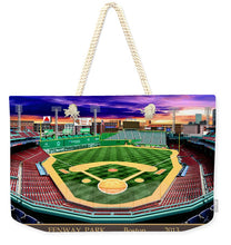 Load image into Gallery viewer, Fenway Park 2013 - Weekender Tote Bag