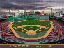 Load image into Gallery viewer, Fenway Park 2013 - Puzzle