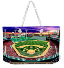 Load image into Gallery viewer, Fenway Park 2013 - Weekender Tote Bag