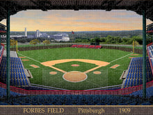 Load image into Gallery viewer, Forbes Field 1909 - Puzzle