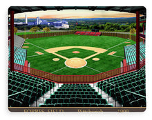 Load image into Gallery viewer, Forbes Field 1909 - Blanket