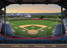Load image into Gallery viewer, Forbes Field 1909 - Puzzle