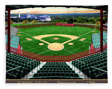 Load image into Gallery viewer, Forbes Field 1909 - Blanket