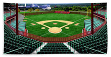 Load image into Gallery viewer, Forbes Field 1909 - Beach Towel