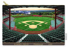 Load image into Gallery viewer, Forbes Field 1909 - Carry-All Pouch