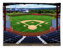Load image into Gallery viewer, Forbes Field 1916 - Blanket