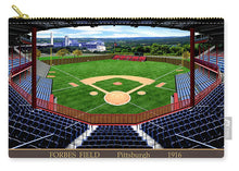 Load image into Gallery viewer, Forbes Field 1916 - Carry-All Pouch