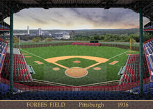 Load image into Gallery viewer, Forbes Field 1916 - Puzzle