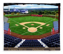 Load image into Gallery viewer, Forbes Field 1916 - Blanket