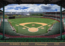 Load image into Gallery viewer, Forbes Field 1925 - Puzzle