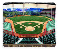 Load image into Gallery viewer, Forbes Field 1947 - Blanket