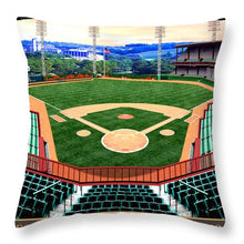 Load image into Gallery viewer, Forbes Field 1947 - Throw Pillow
