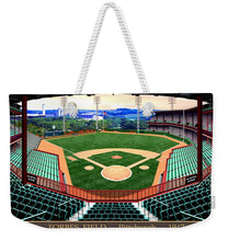 Load image into Gallery viewer, Forbes Field 1947 - Weekender Tote Bag