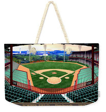 Load image into Gallery viewer, Forbes Field 1947 - Weekender Tote Bag