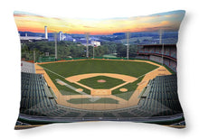 Load image into Gallery viewer, Forbes Field 1960 - Throw Pillow