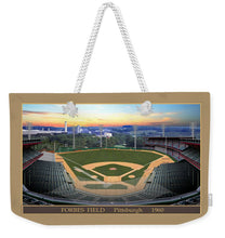 Load image into Gallery viewer, Forbes Field 1960 - Weekender Tote Bag