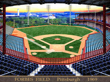 Load image into Gallery viewer, Forbes Field 1969 - Puzzle