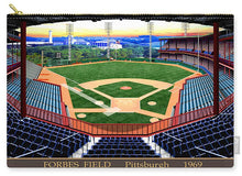 Load image into Gallery viewer, Forbes Field 1969 - Carry-All Pouch