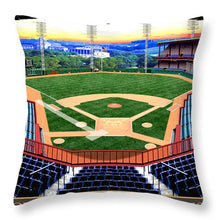 Load image into Gallery viewer, Forbes Field 1969 - Throw Pillow