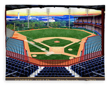Load image into Gallery viewer, Forbes Field 1969 - Blanket