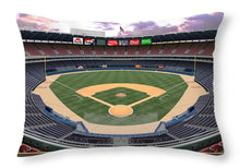 Load image into Gallery viewer, Fulton County Stadium 1995 - Throw Pillow