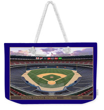 Load image into Gallery viewer, Fulton County Stadium 1995 - Weekender Tote Bag
