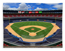 Load image into Gallery viewer, Fulton County Stadium 1995 - Blanket