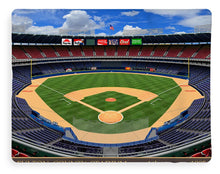 Load image into Gallery viewer, Fulton County Stadium 1995 - Blanket