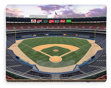 Load image into Gallery viewer, Fulton County Stadium 1995 - Blanket