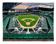 Load image into Gallery viewer, Globe Life Field 2020 - Blanket
