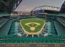 Load image into Gallery viewer, Globe Life Field 2020 - Puzzle