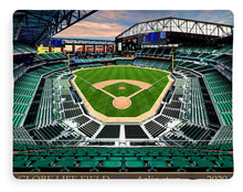 Load image into Gallery viewer, Globe Life Field 2020 - Blanket
