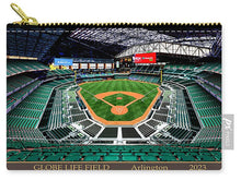 Load image into Gallery viewer, Globe Life Field 2023 - Carry-All Pouch