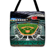 Load image into Gallery viewer, Globe Life Field 2023 - Tote Bag