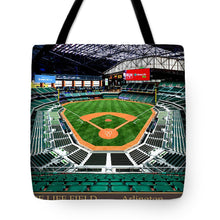 Load image into Gallery viewer, Globe Life Field 2023 - Tote Bag