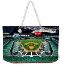 Load image into Gallery viewer, Globe Life Field 2023 - Weekender Tote Bag