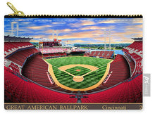 Load image into Gallery viewer, Great American Ballpark 2003 - Carry-All Pouch
