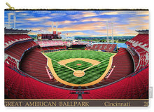 Load image into Gallery viewer, Great American Ballpark 2003 - Carry-All Pouch