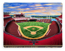 Load image into Gallery viewer, Great American Ballpark 2003 - Blanket